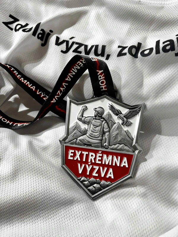 EXTRÉMNA VÝZVA (2025)