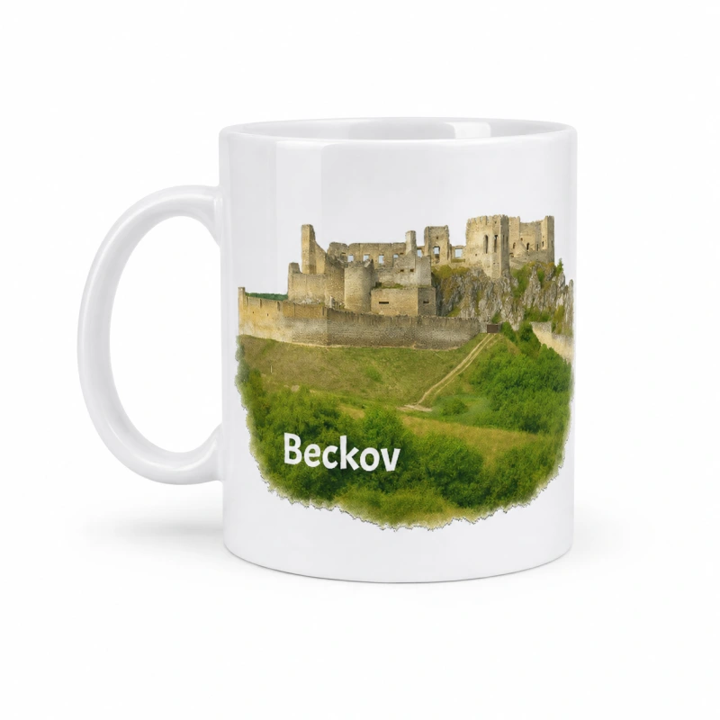 Hrnček - Beckov