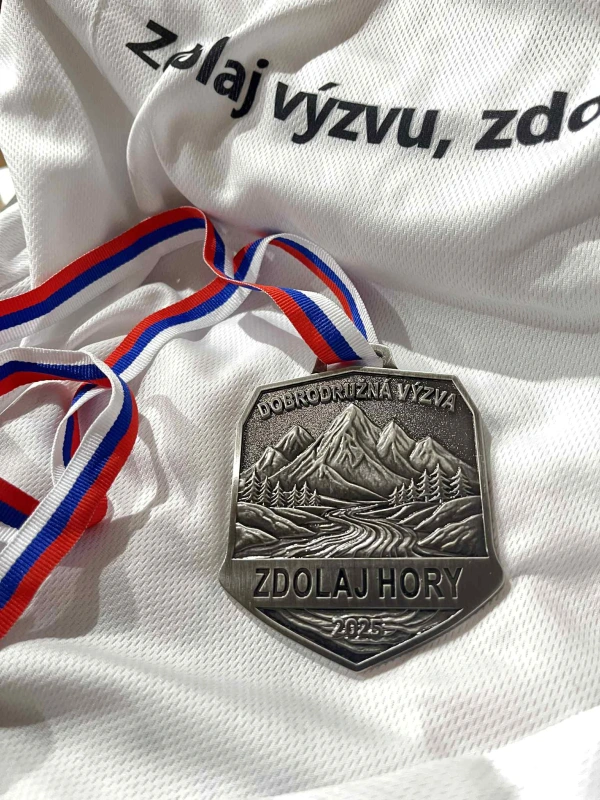 DOBRODRUŽNÁ VÝZVA (2025)
