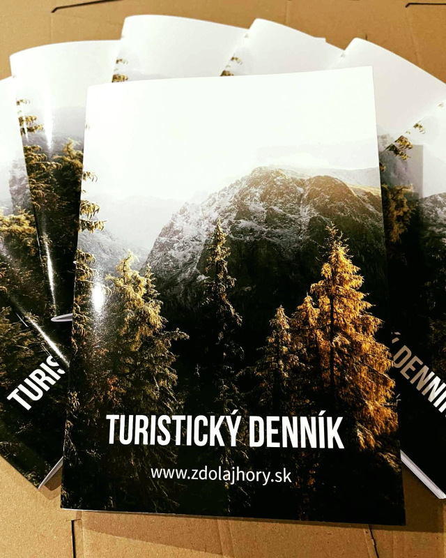 Turistický denník