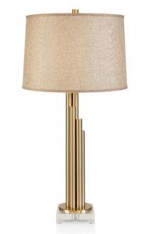 Moderná stolová lampa Black 1