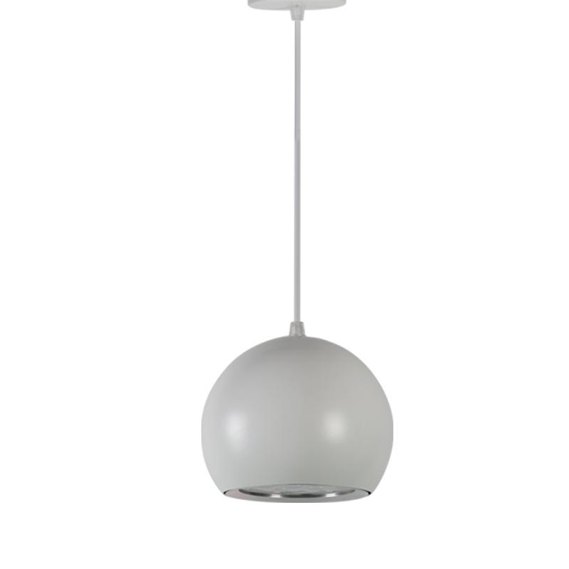 Závesná lampa White